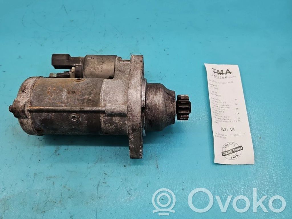 Motor de arranque   02M911024S,IMPRK1399635