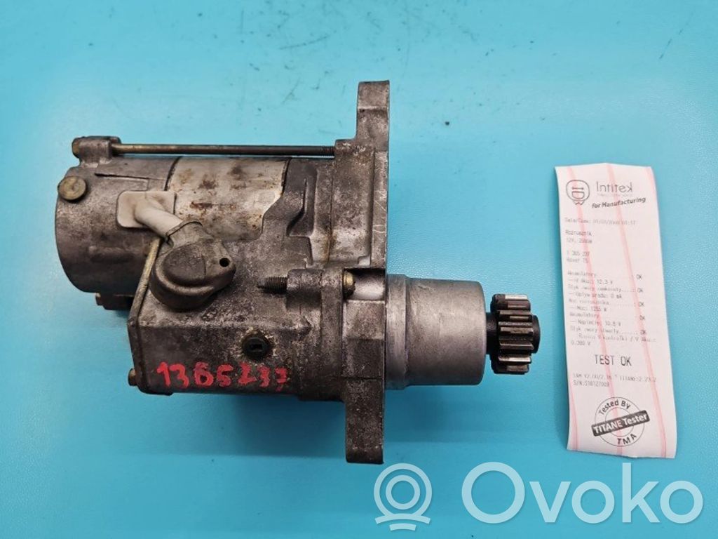 Motor de arranque   2280007710,IMPRK1365237
