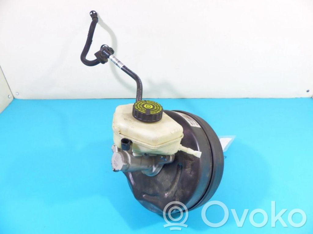 BMW 1 F20 F21 Wspomaganie hamulca 