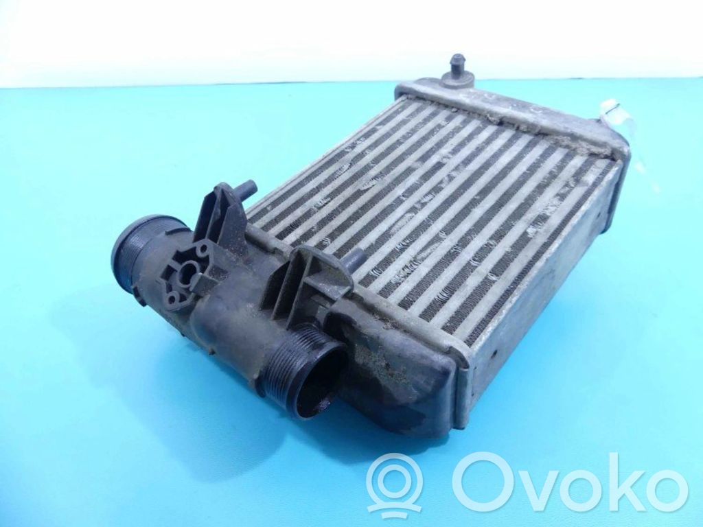 Audi A6 S6 C6 4F Interkūlerio radiatorius 