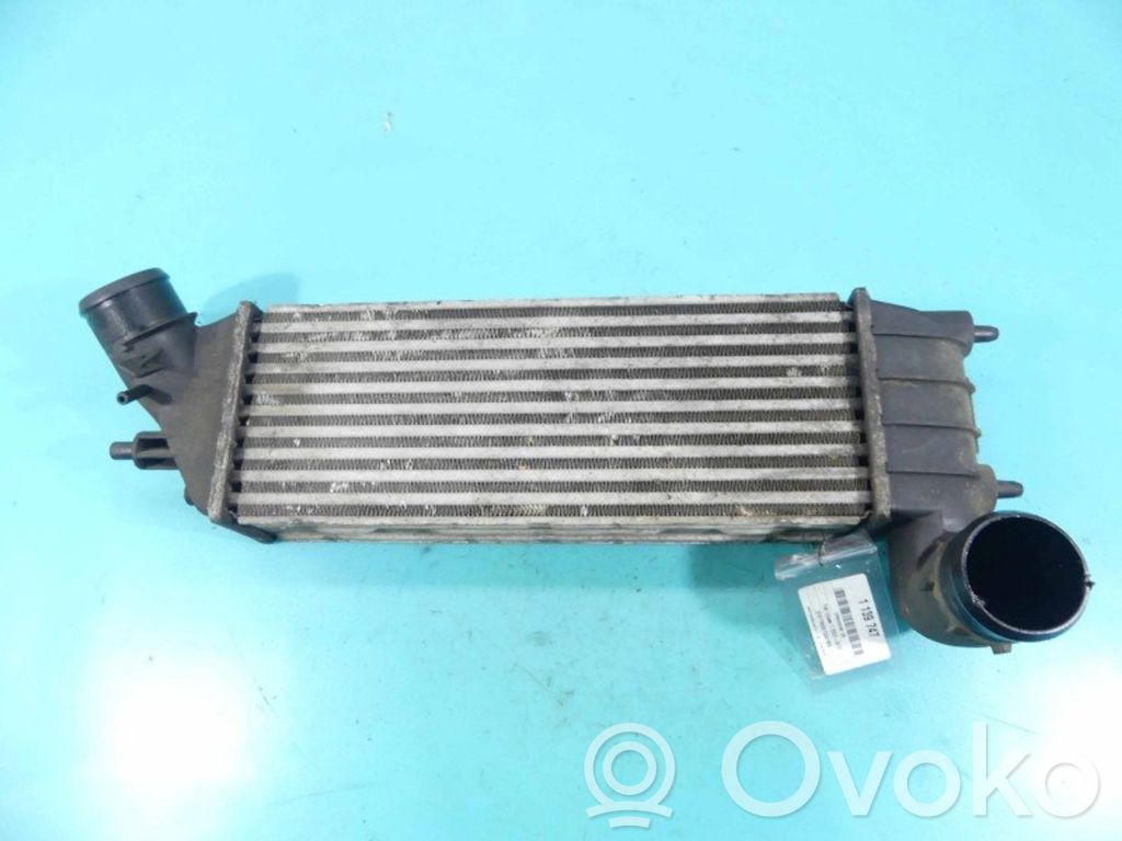 Fiat Ulysse Intercooler radiator 