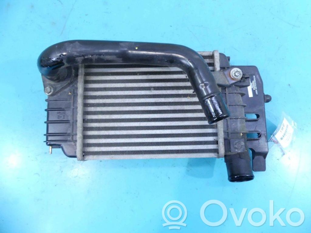 Toyota Yaris Radiador intercooler 