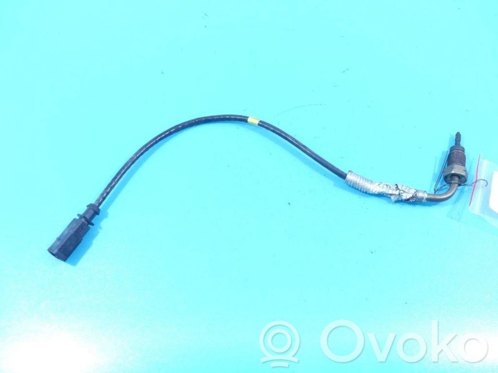 Skoda Fabia Mk3 (NJ) Sensor de temperatura del escape 