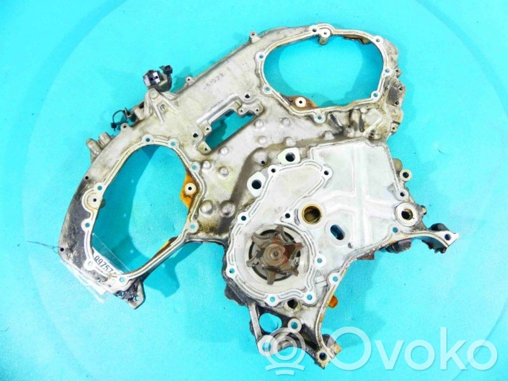 Nissan Murano Z50 Timing belt guard (cover) 