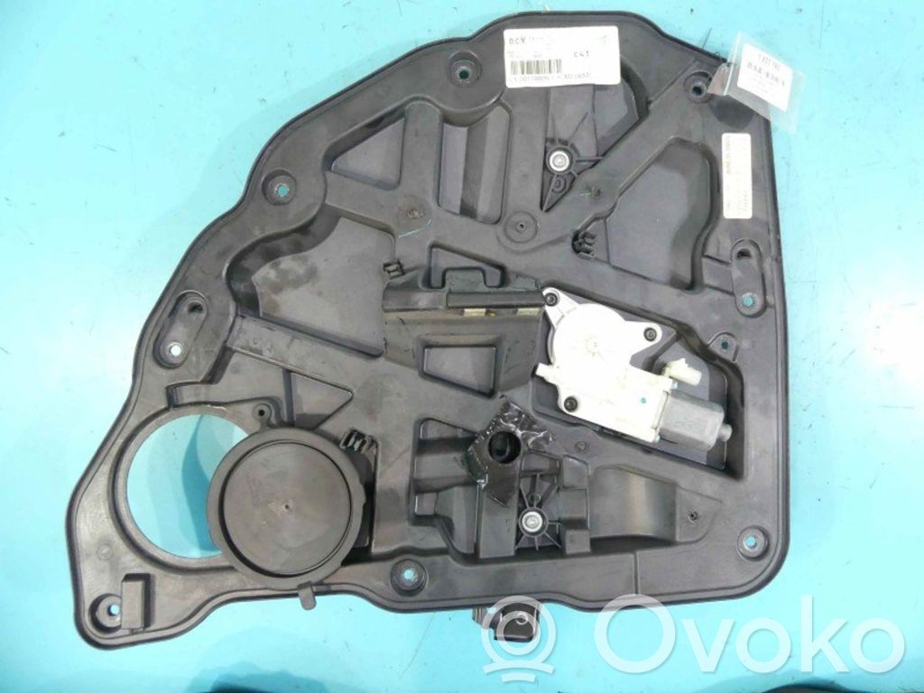 Chrysler Sebring (JS) Regulador de puerta trasera con motor 