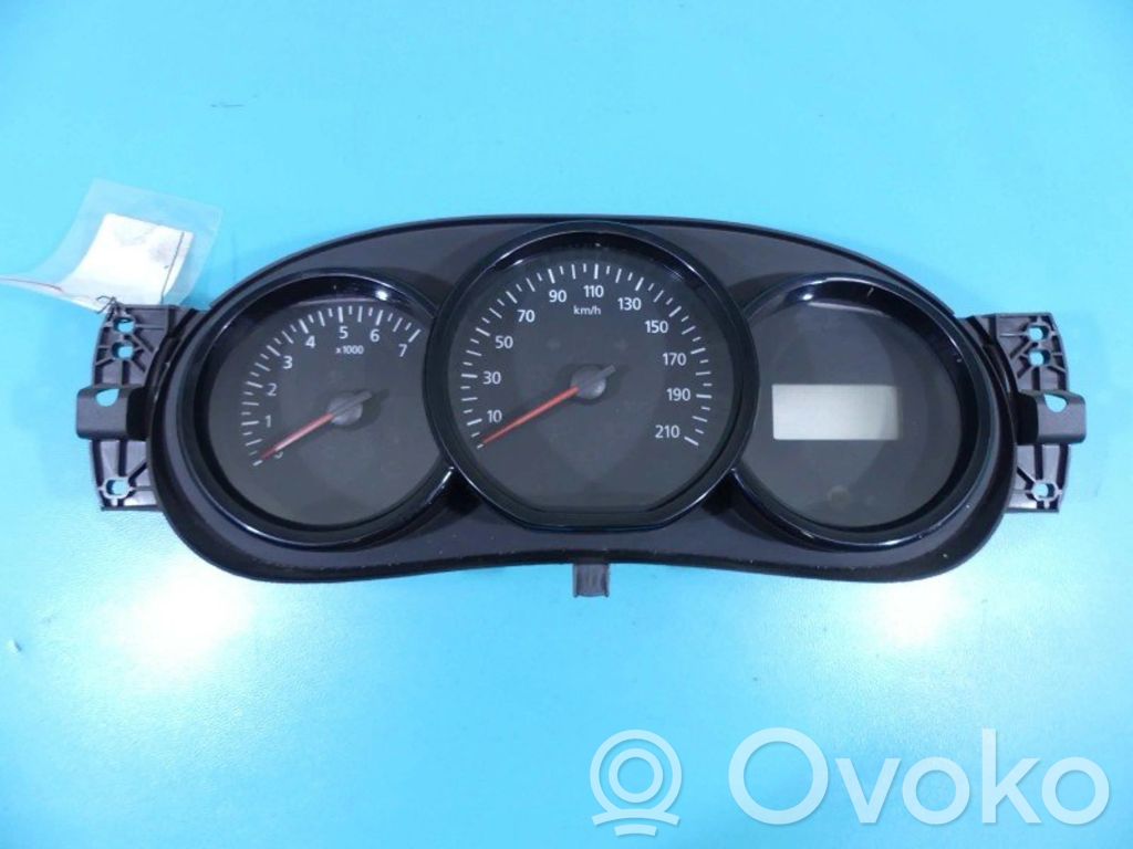 Dacia Dokker Nopeusmittari (mittaristo) 
