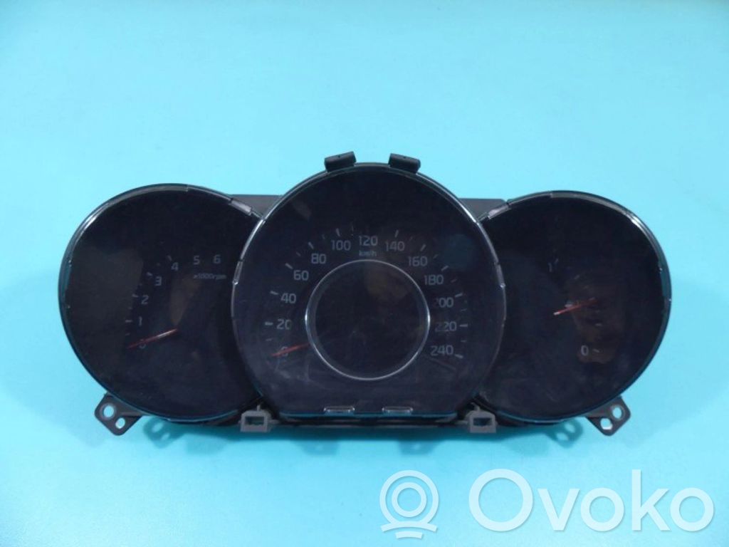 KIA Ceed Speedometer (instrument cluster) 