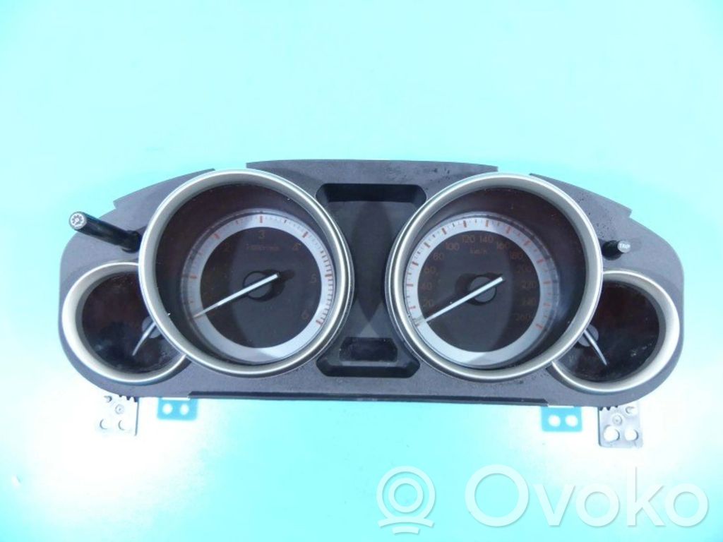 Mazda 6 Speedometer (instrument cluster) 