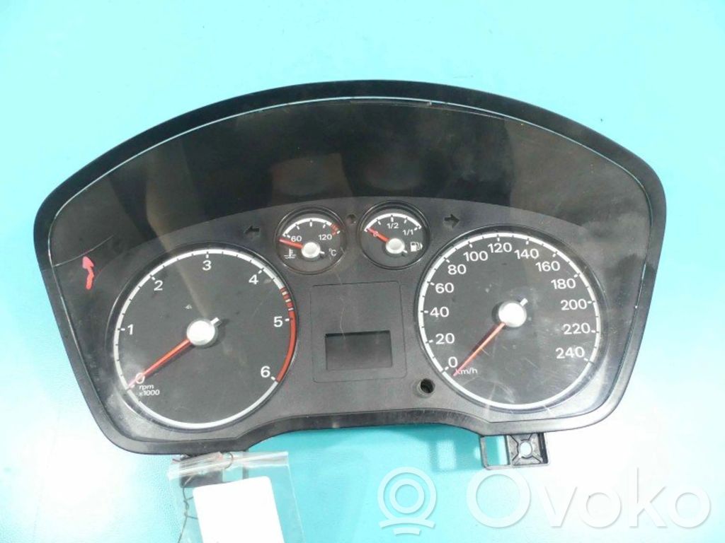 Ford Focus Speedometer (instrument cluster) 