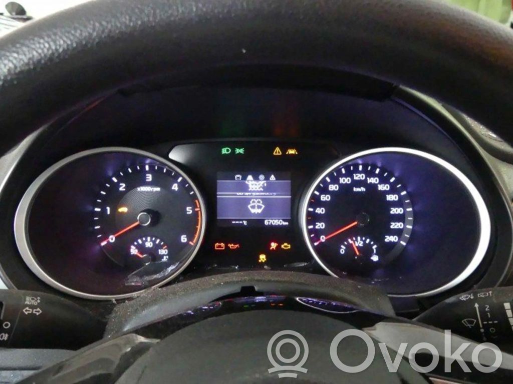 Speedometer (instrument cluster)   1164202850,IMPRK1245821