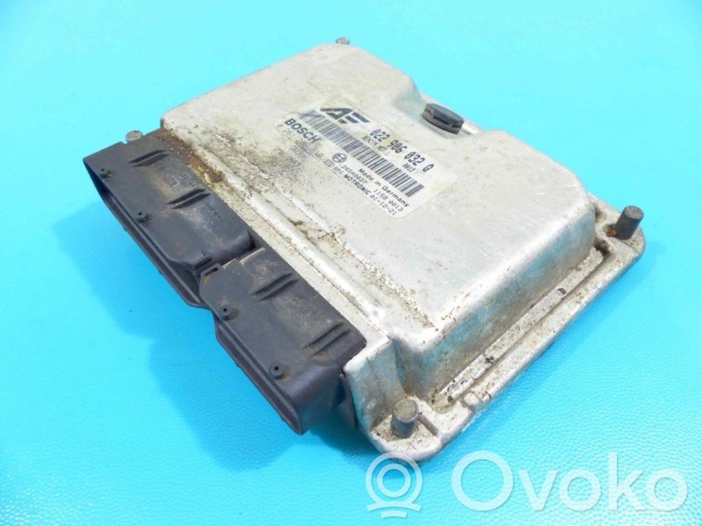 Ford Galaxy Engine control unit/module ECU 