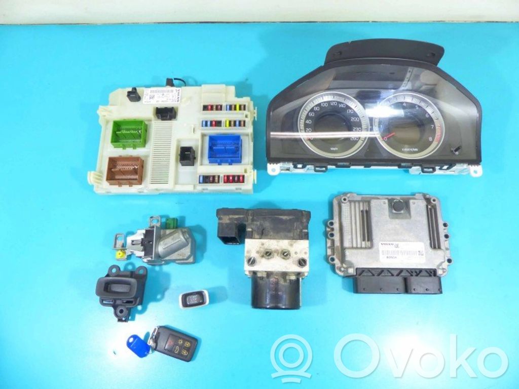 Volvo S60 Centralina/modulo motore ECU 