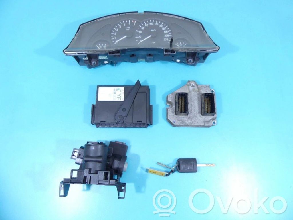 Engine control unit/module ECU   55355043,IMPRK1324730,5WK9380
