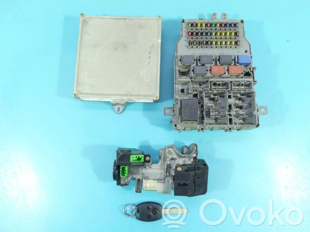 Honda Accord Komputer / Sterownik ECU silnika 