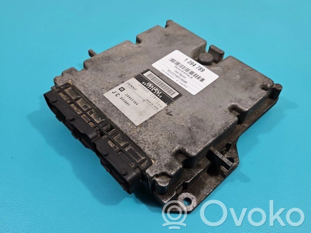 Opel Signum Engine control unit/module ECU 