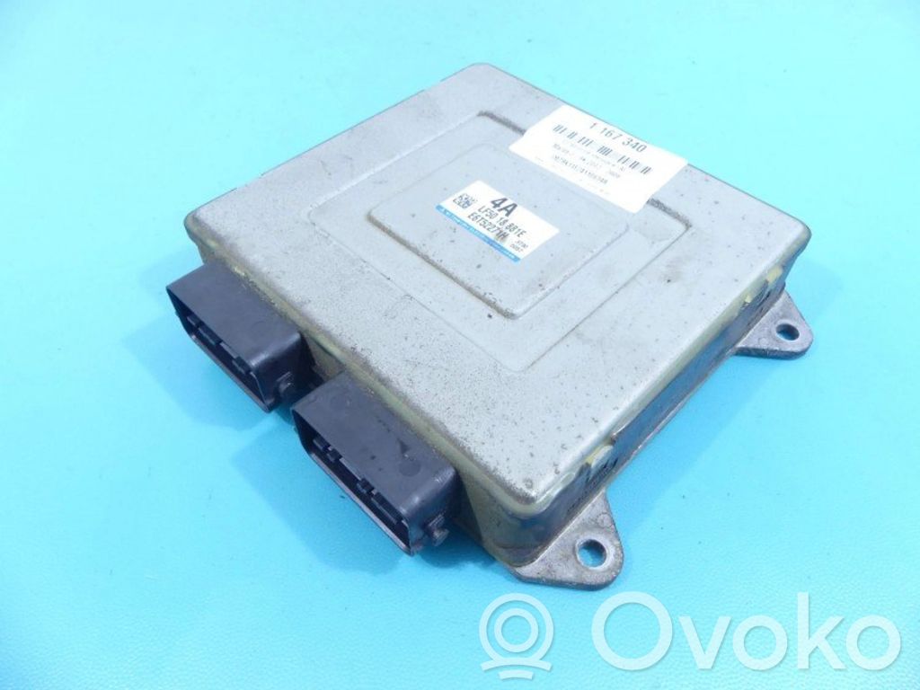 Mazda 3 I Engine control unit/module ECU 