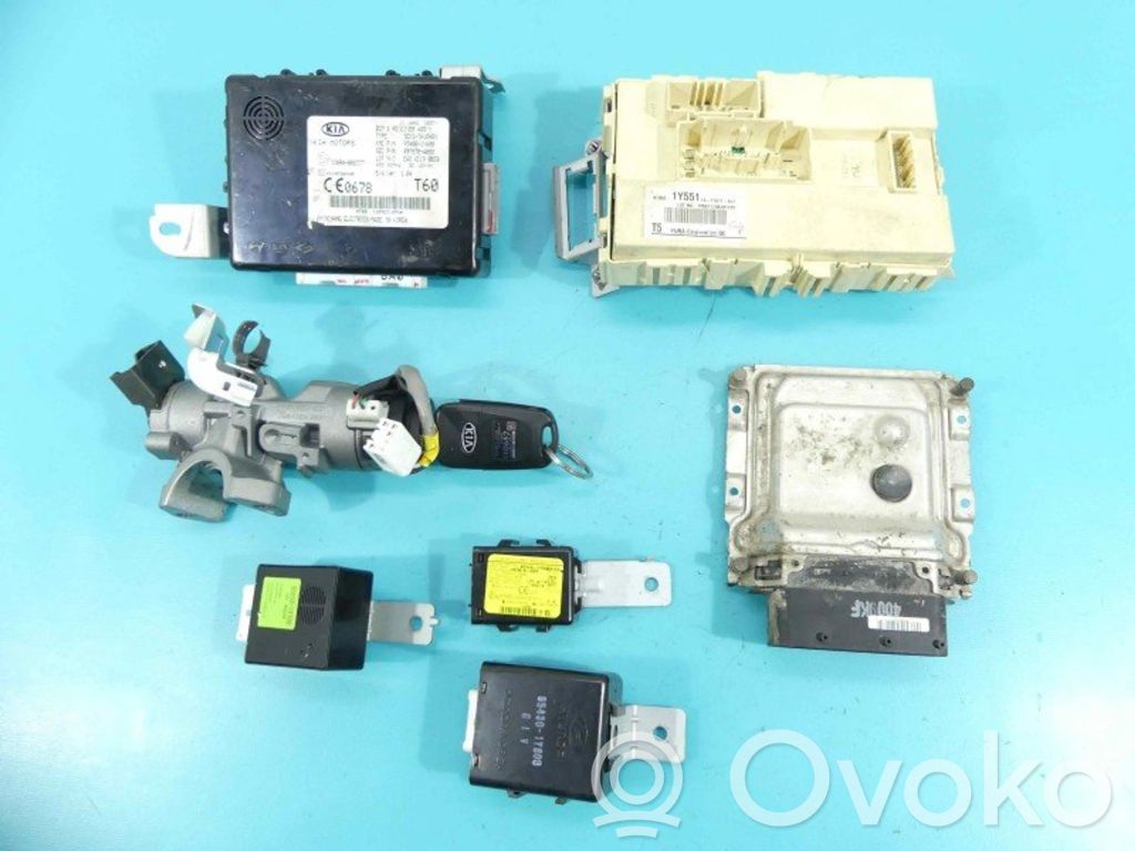 KIA Picanto Engine control unit/module ECU 