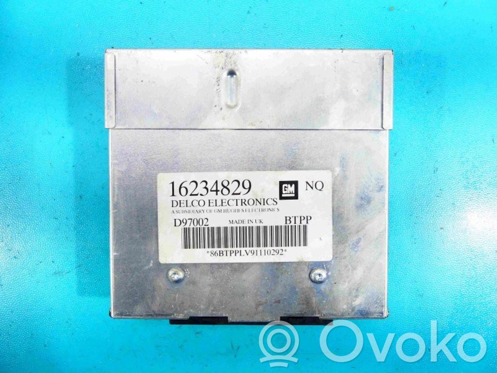 Opel Astra F Engine control unit/module ECU 
