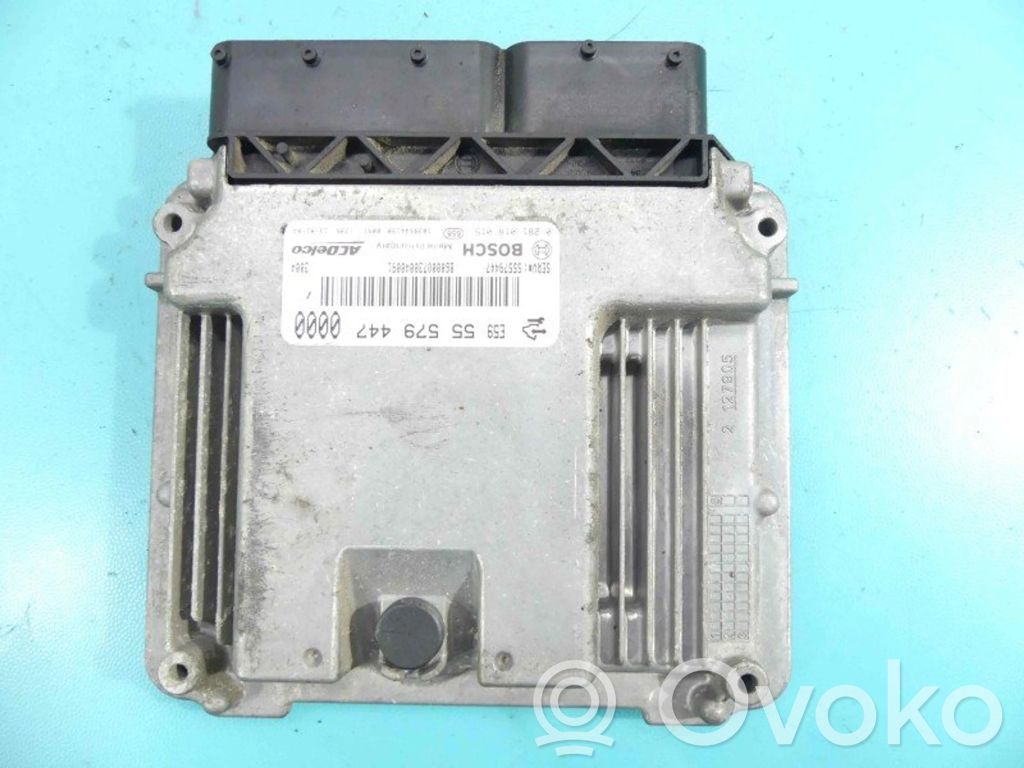 Chevrolet Malibu Engine control unit/module ECU 