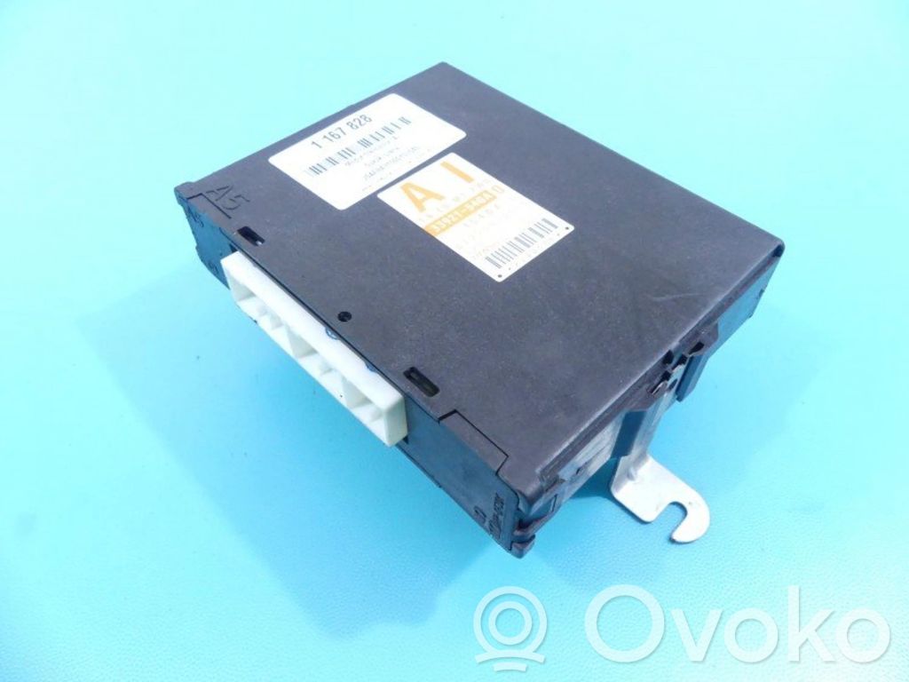 Suzuki Liana Unité de commande, module ECU de moteur 