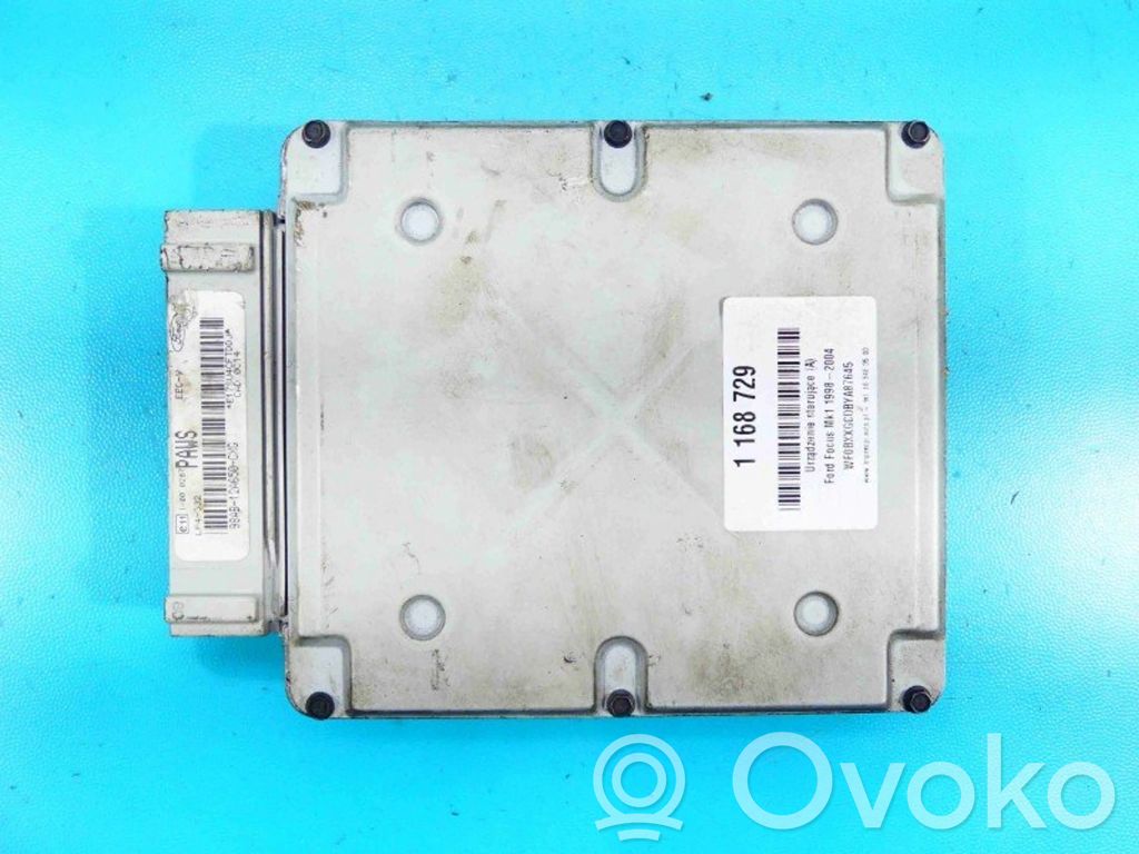 Ford Focus Engine control unit/module ECU 