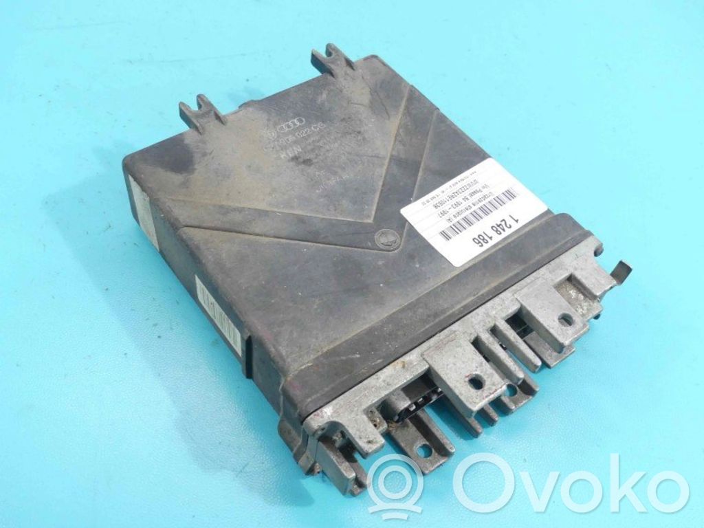 Volkswagen PASSAT B4 Engine control unit/module ECU 