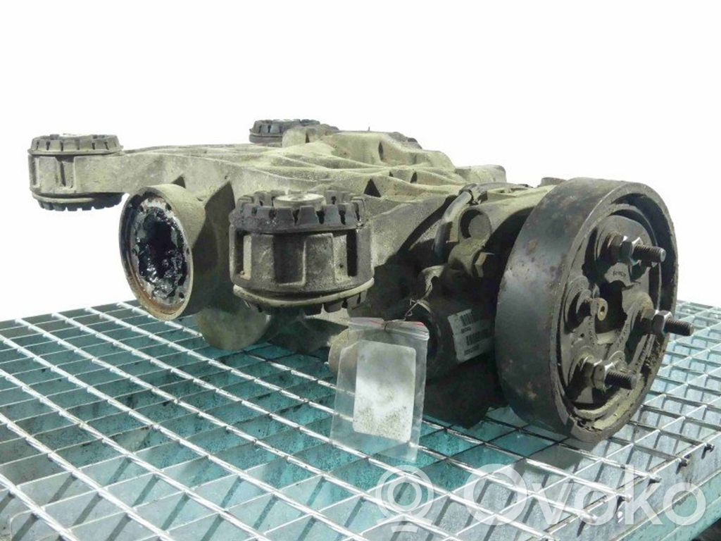 Volkswagen PASSAT B6 Tylny mechanizm różnicowy 