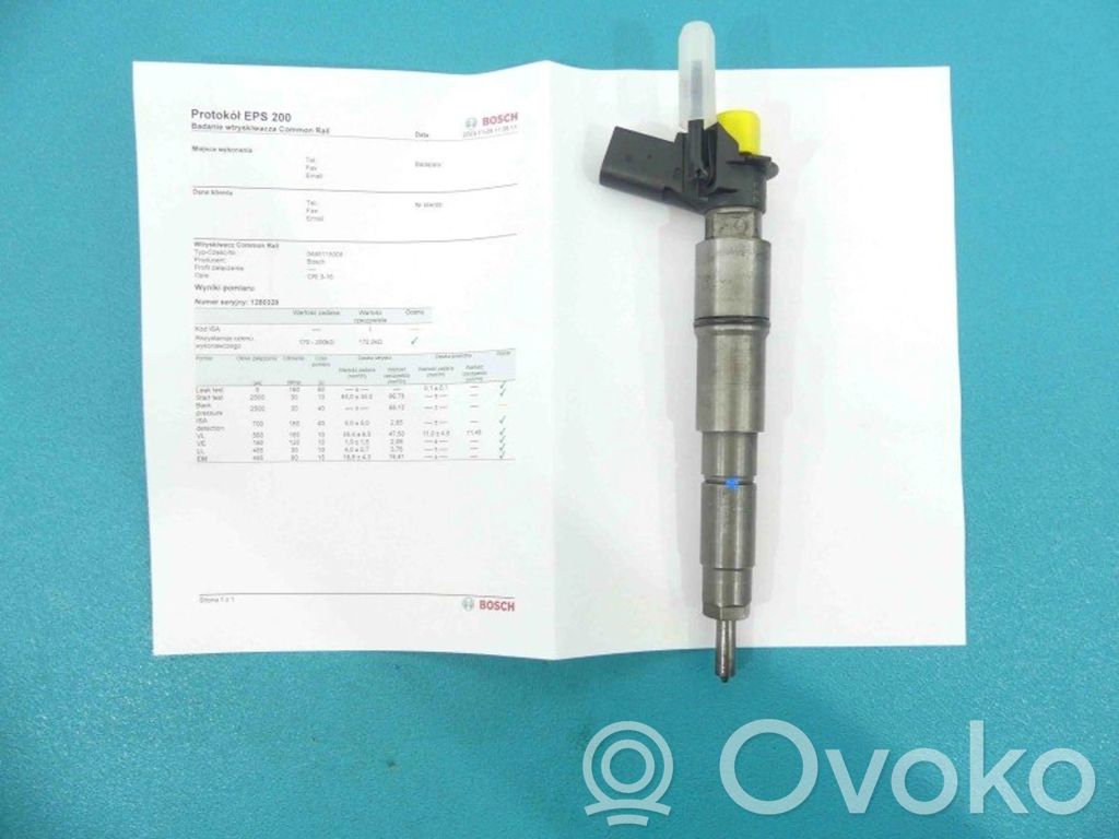 Fuel injector   0445115008,IMPRK1280328