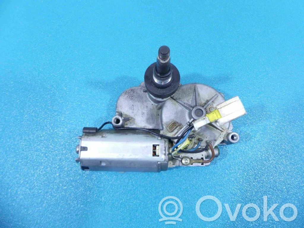 Renault Clio II Wischermotor Heckscheibe 