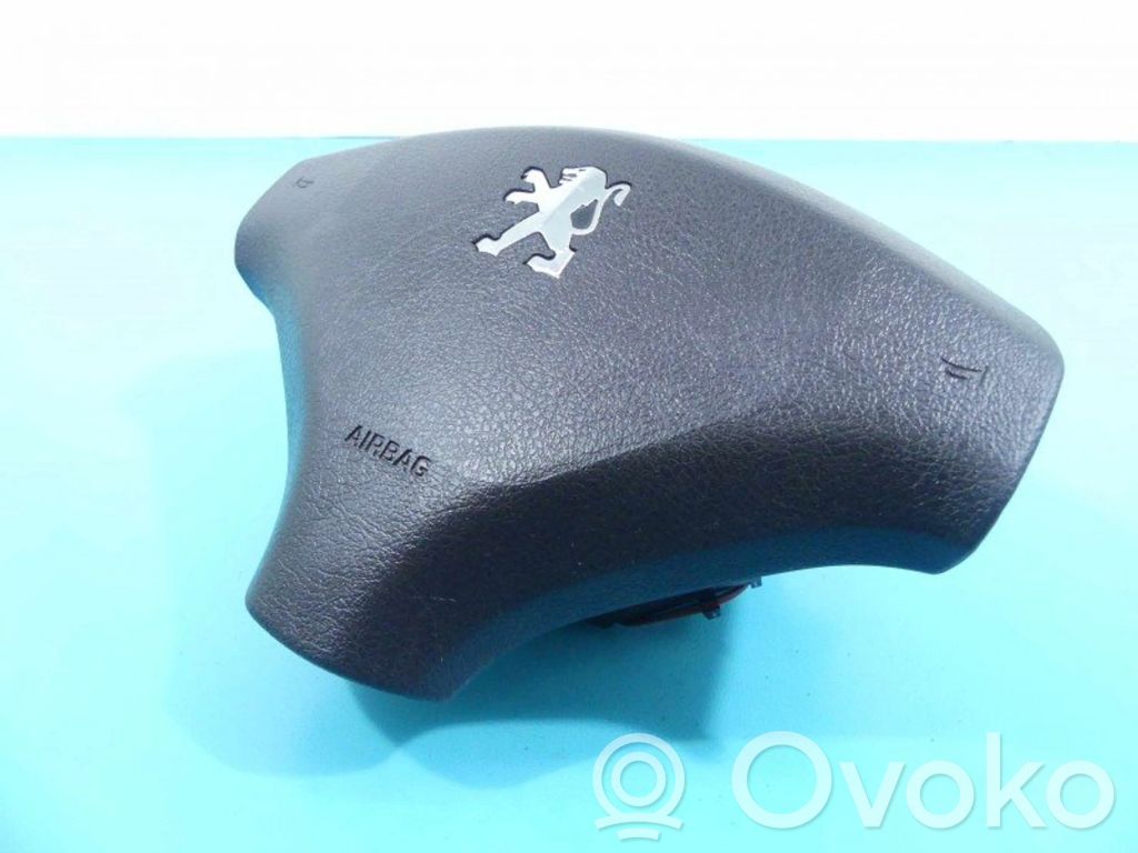 Peugeot 308 Stūres drošības spilvens 