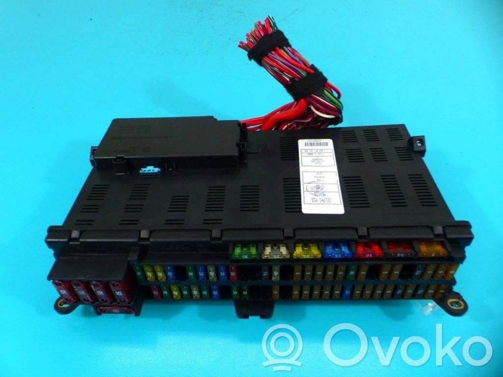 Unidad de control/módulo de carrocería central   6907395,IMPRK970679