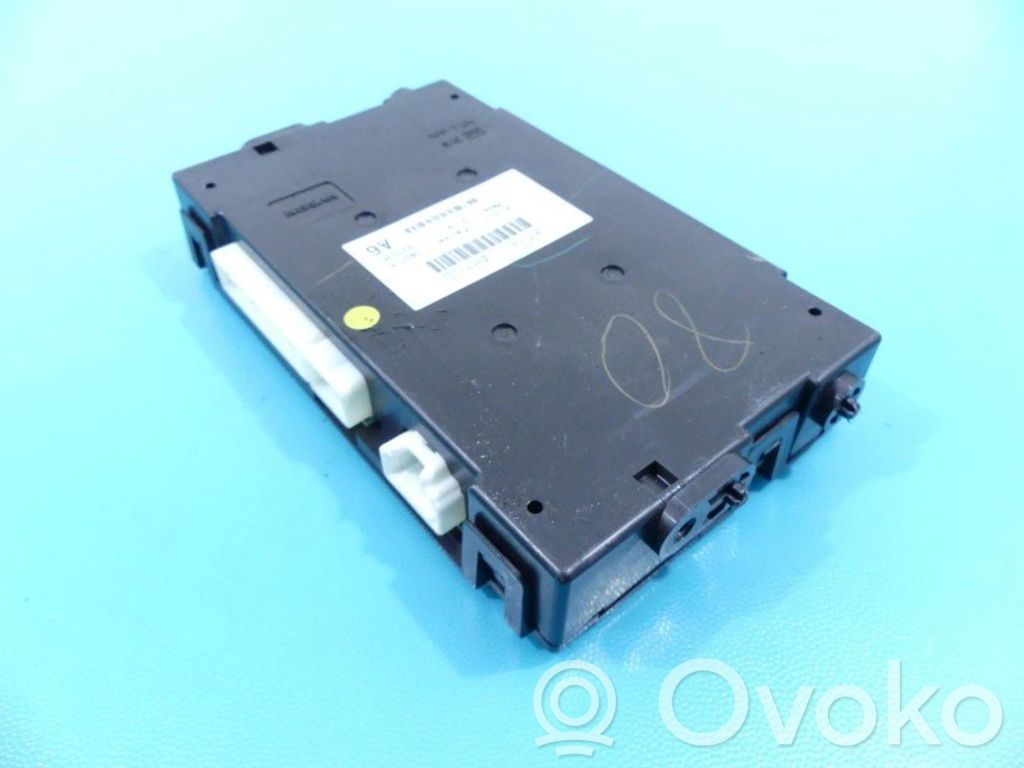 Infiniti Q50 Central body control module 