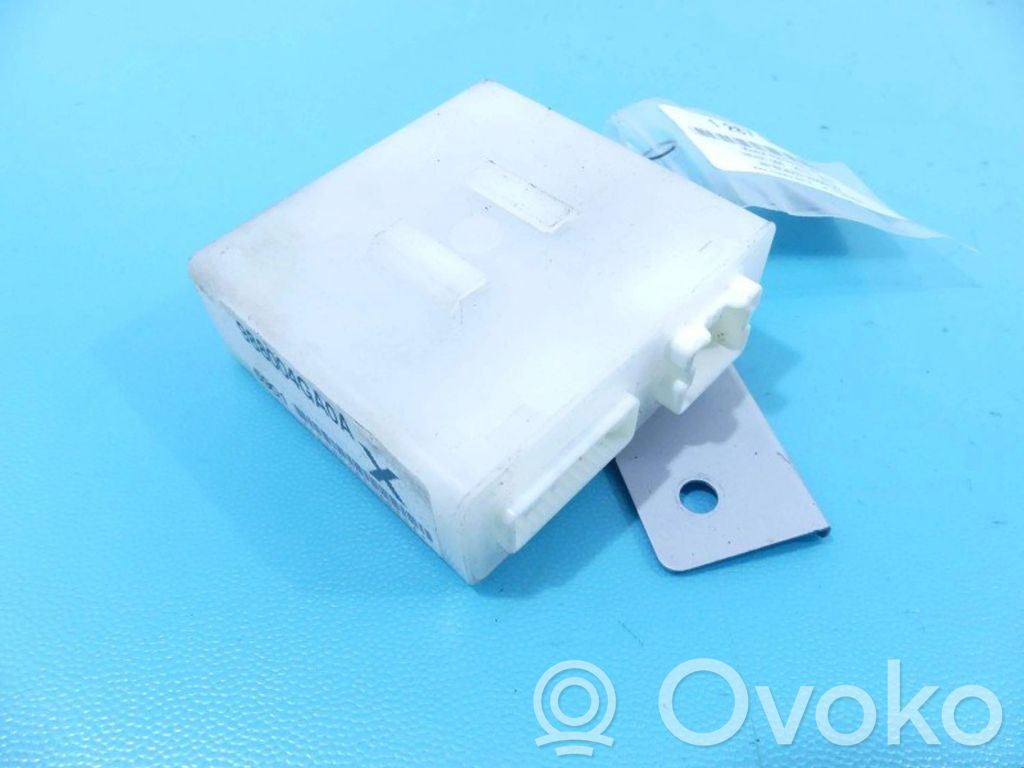 Infiniti Q50 Central body control module 