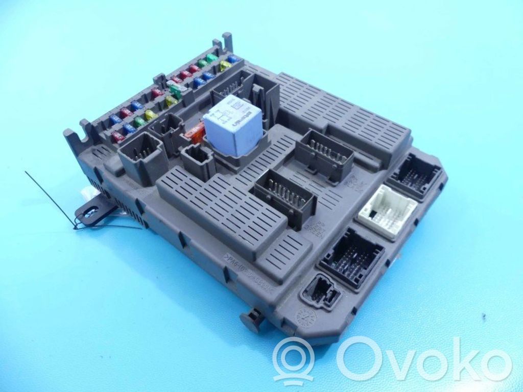 Citroen C5 Unidad de control/módulo de carrocería central 