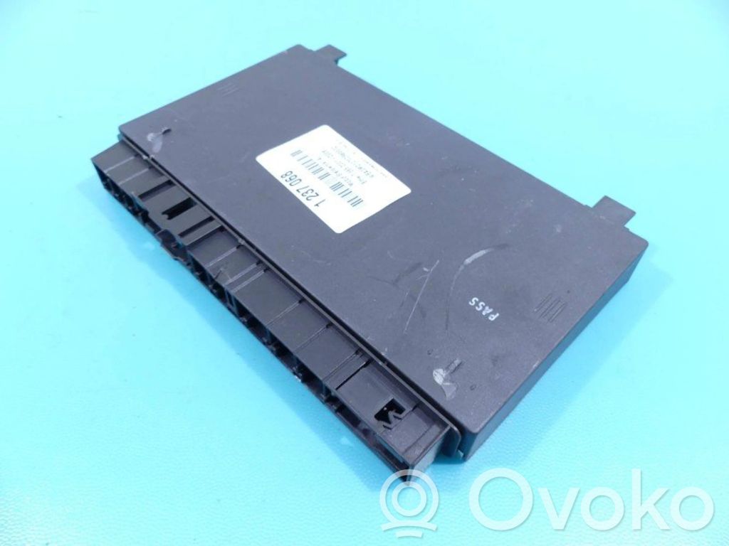 Central body control module   6927273,IMPRK1237068