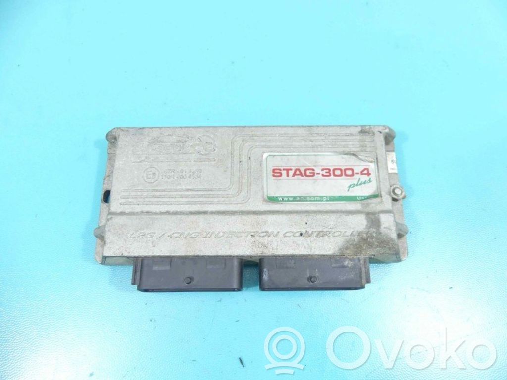 Volkswagen Polo III 6N 6N2 6NF Central body control module 