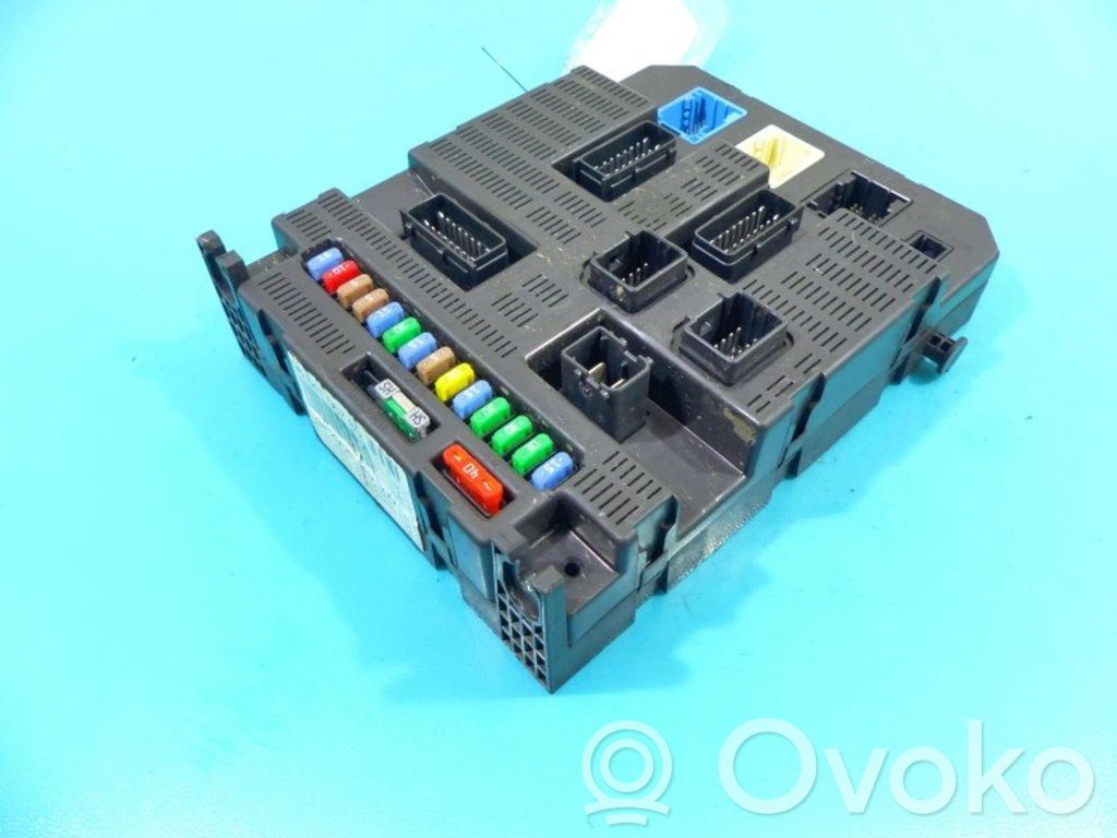 Citroen C2 Central body control module 