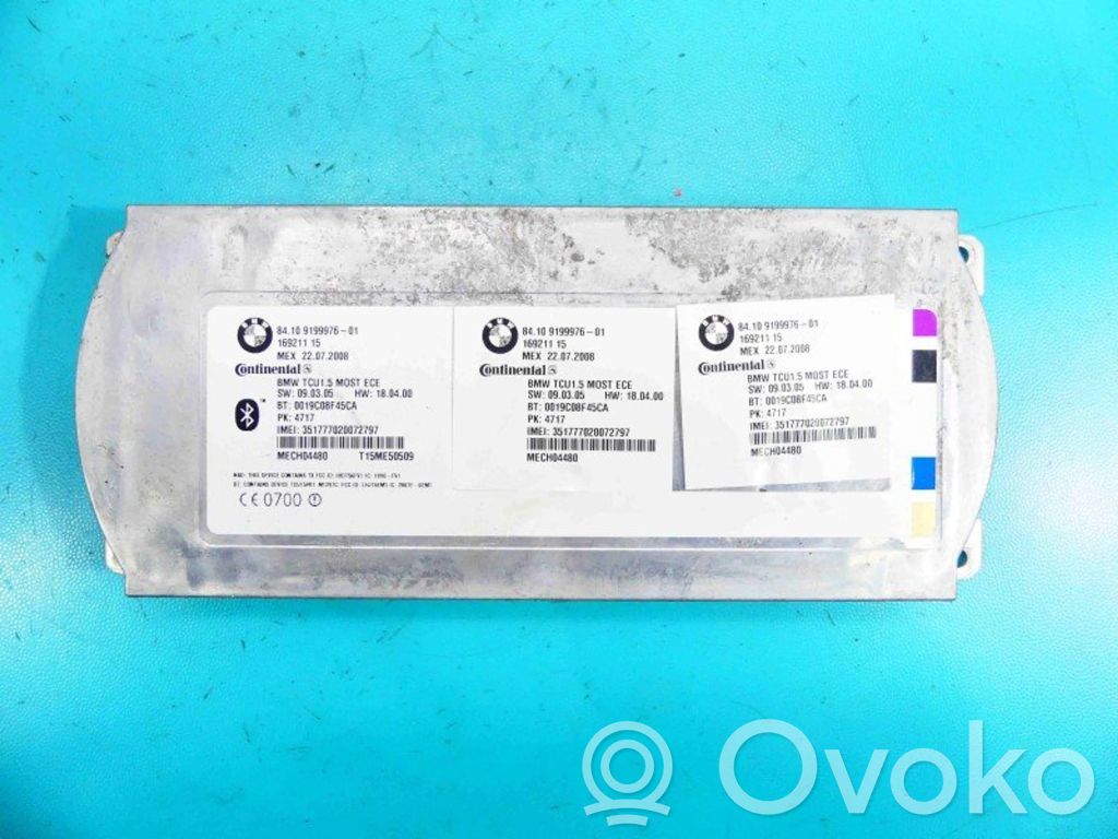 Central body control module   9199976,IMPRK1274824