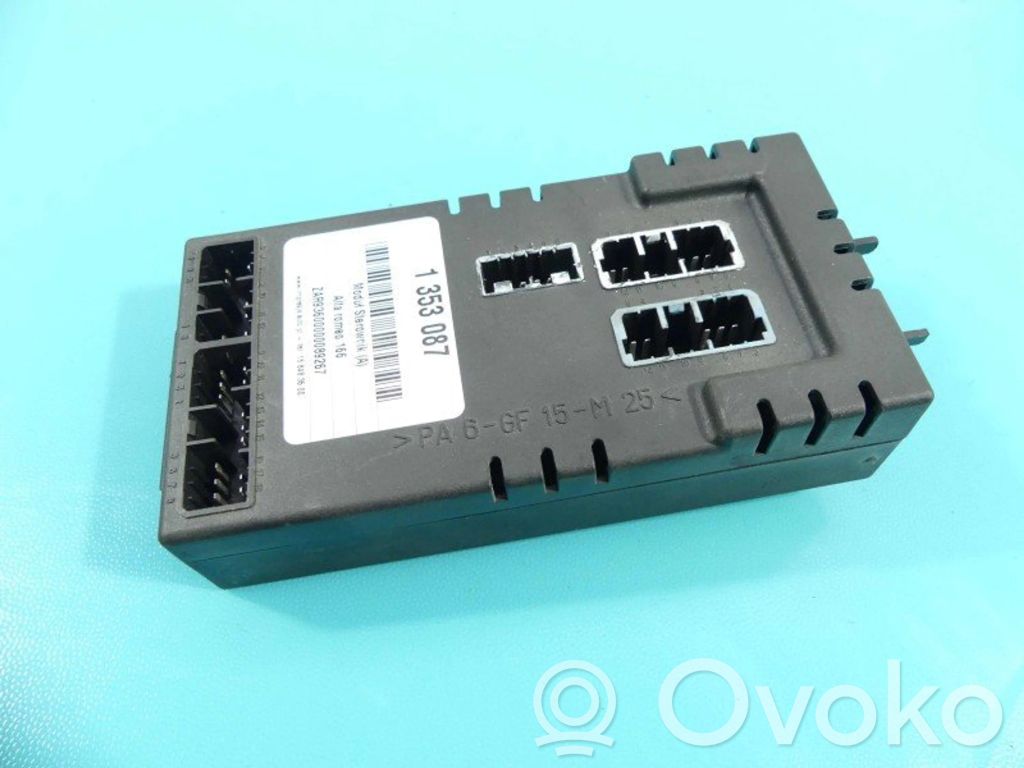 Alfa Romeo 166 Unidad de control/módulo de carrocería central 