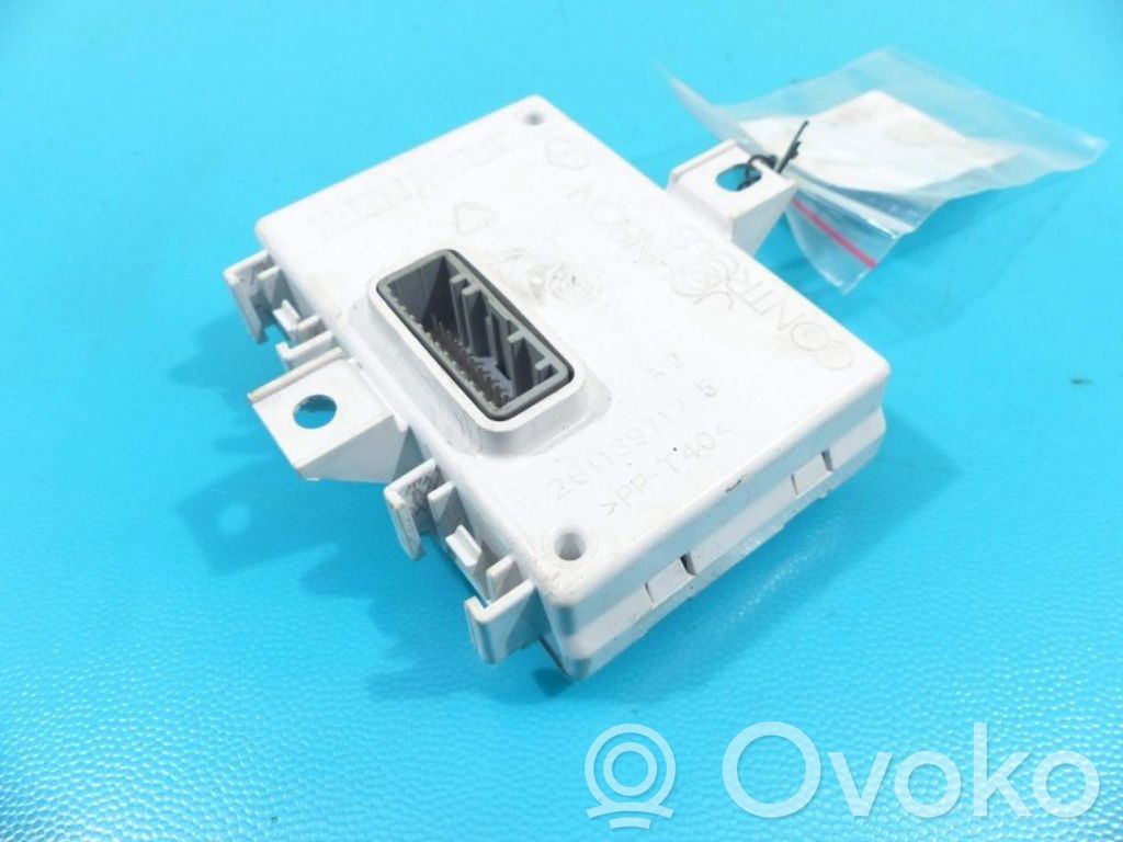 Central body control module   283467937R,IMPRK1231055