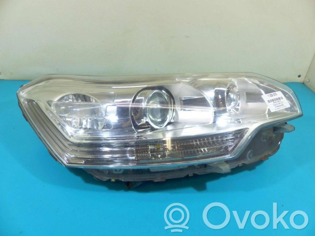 Citroen C5 Scheinwerfer 
