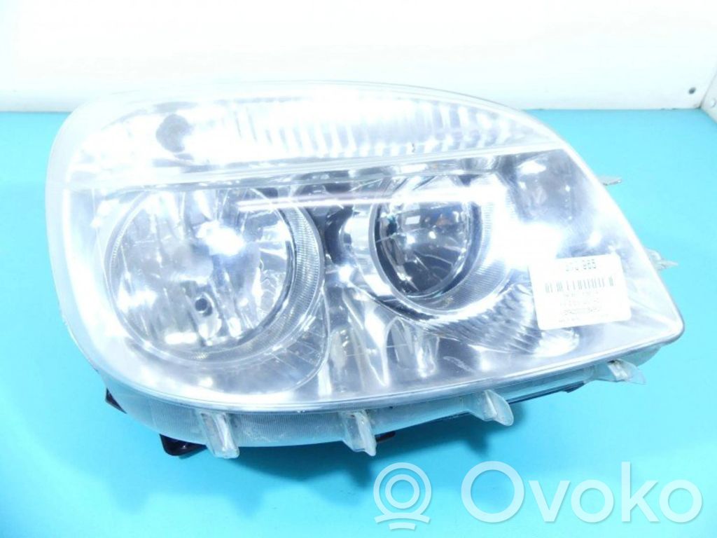 Fiat Doblo Faro/fanale 