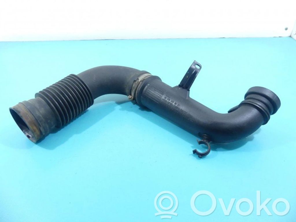 Citroen C5 Schlauch / Leitung Ladeluftkühler 