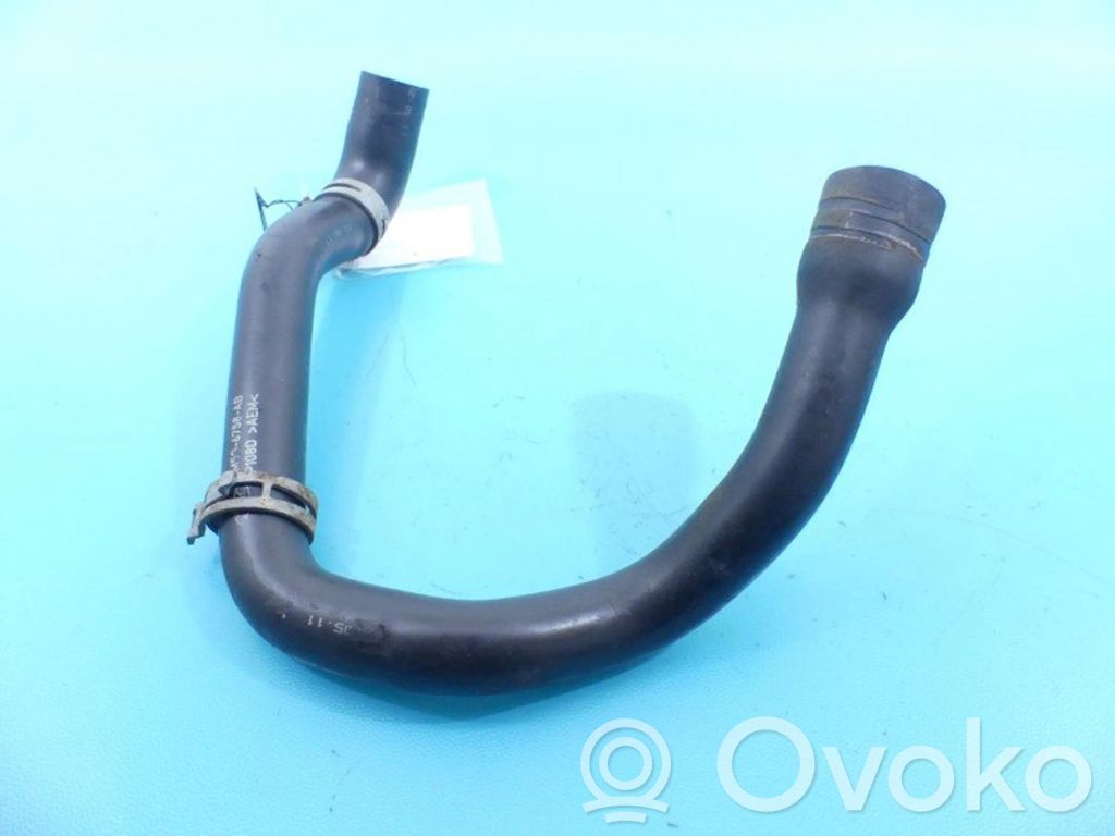 Ford Focus Furtun/conductă intercooler 