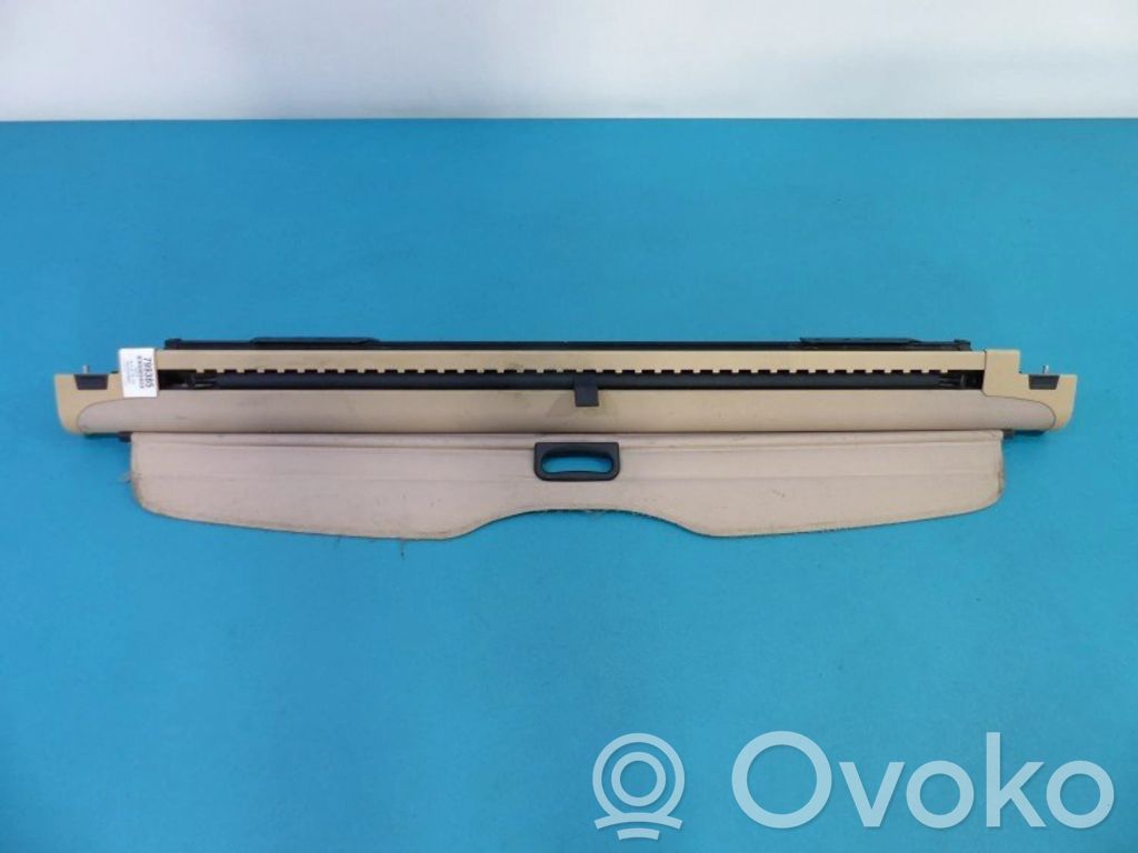BMW 5 E39 Parcel shelf load cover 