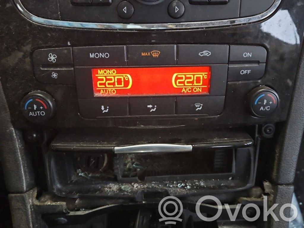 Console centrale, commande chauffage/clim   BM2T18C612AB,IMPRK1397176