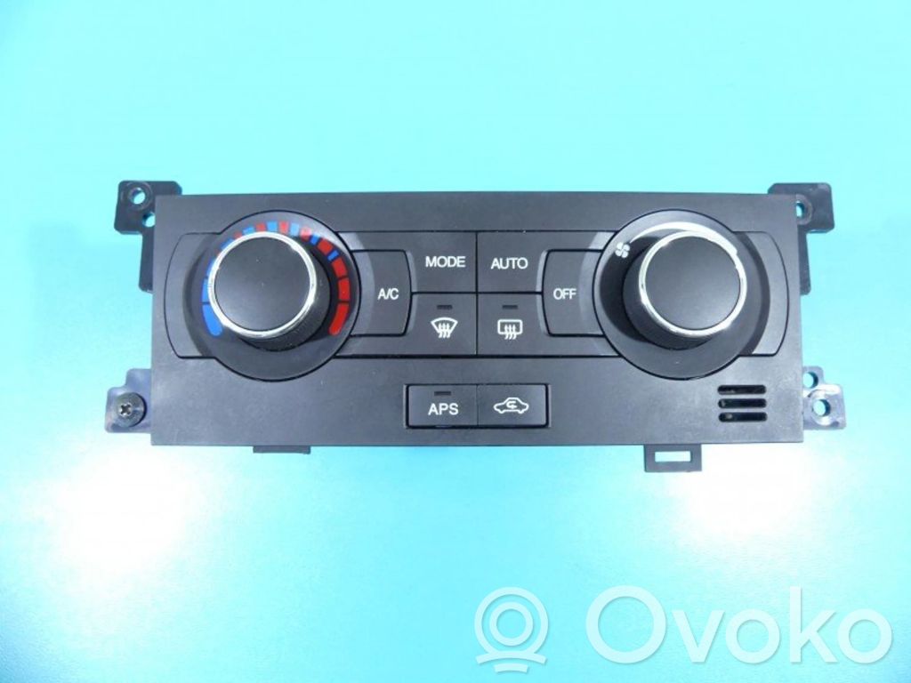 Chevrolet Captiva Climate control/heater control trim 