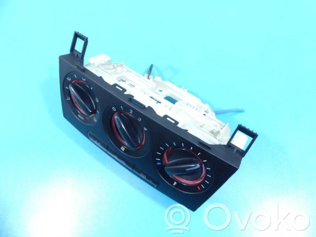 Mazda 3 I Climate control/heater control trim 