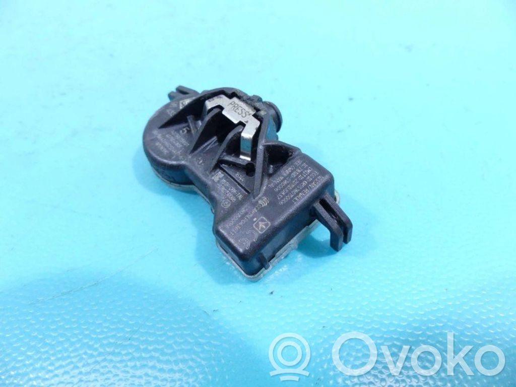 Opel Corsa D Czujnik ciśnienia opon 
