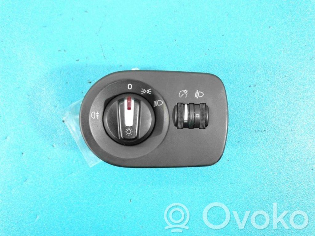 Seat Leon (1P) Interruptor de luz 